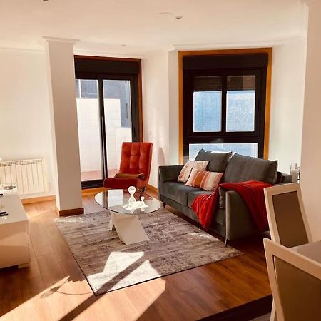 Apartamento Centrico Y De Diseno Con Parking Vigo Dış mekan fotoğraf