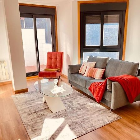 Apartamento Centrico Y De Diseno Con Parking Vigo Dış mekan fotoğraf