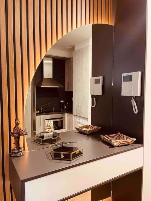 Apartamento Centrico Y De Diseno Con Parking Vigo Dış mekan fotoğraf