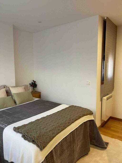 Apartamento Centrico Y De Diseno Con Parking Vigo Dış mekan fotoğraf