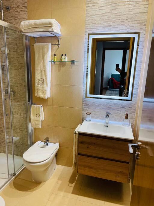 Apartamento Centrico Y De Diseno Con Parking Vigo Dış mekan fotoğraf