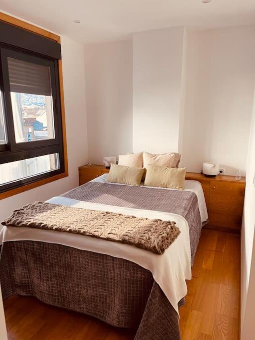 Apartamento Centrico Y De Diseno Con Parking Vigo Dış mekan fotoğraf