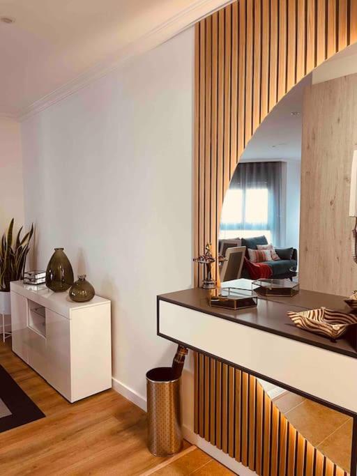 Apartamento Centrico Y De Diseno Con Parking Vigo Dış mekan fotoğraf