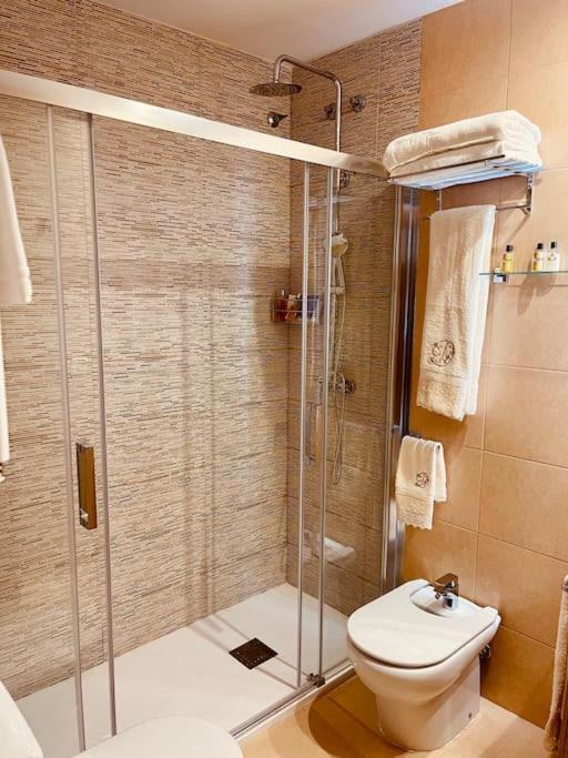 Apartamento Centrico Y De Diseno Con Parking Vigo Dış mekan fotoğraf