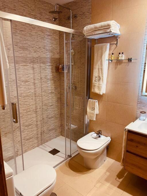 Apartamento Centrico Y De Diseno Con Parking Vigo Dış mekan fotoğraf