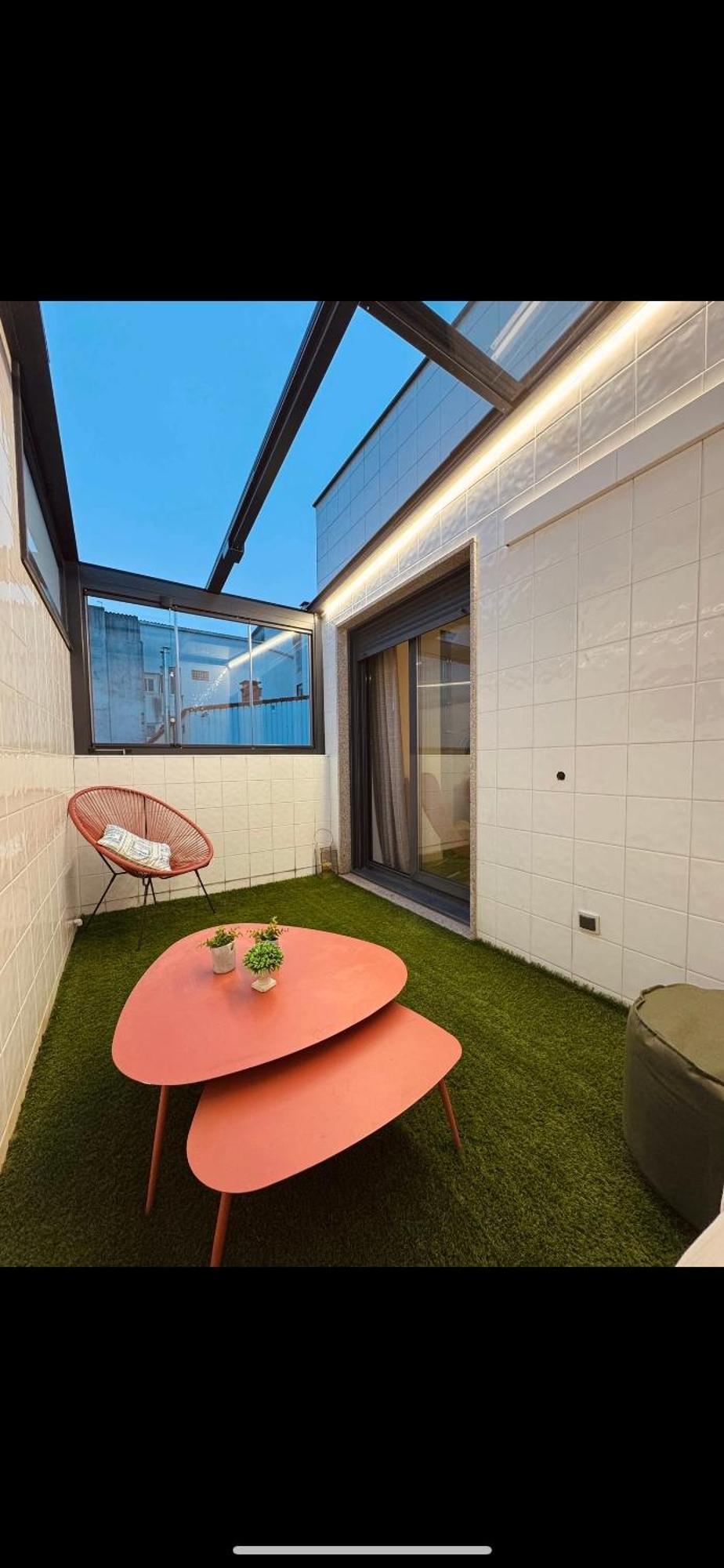 Apartamento Centrico Y De Diseno Con Parking Vigo Dış mekan fotoğraf